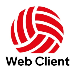 Ícone de Data Volley 4 Web Client