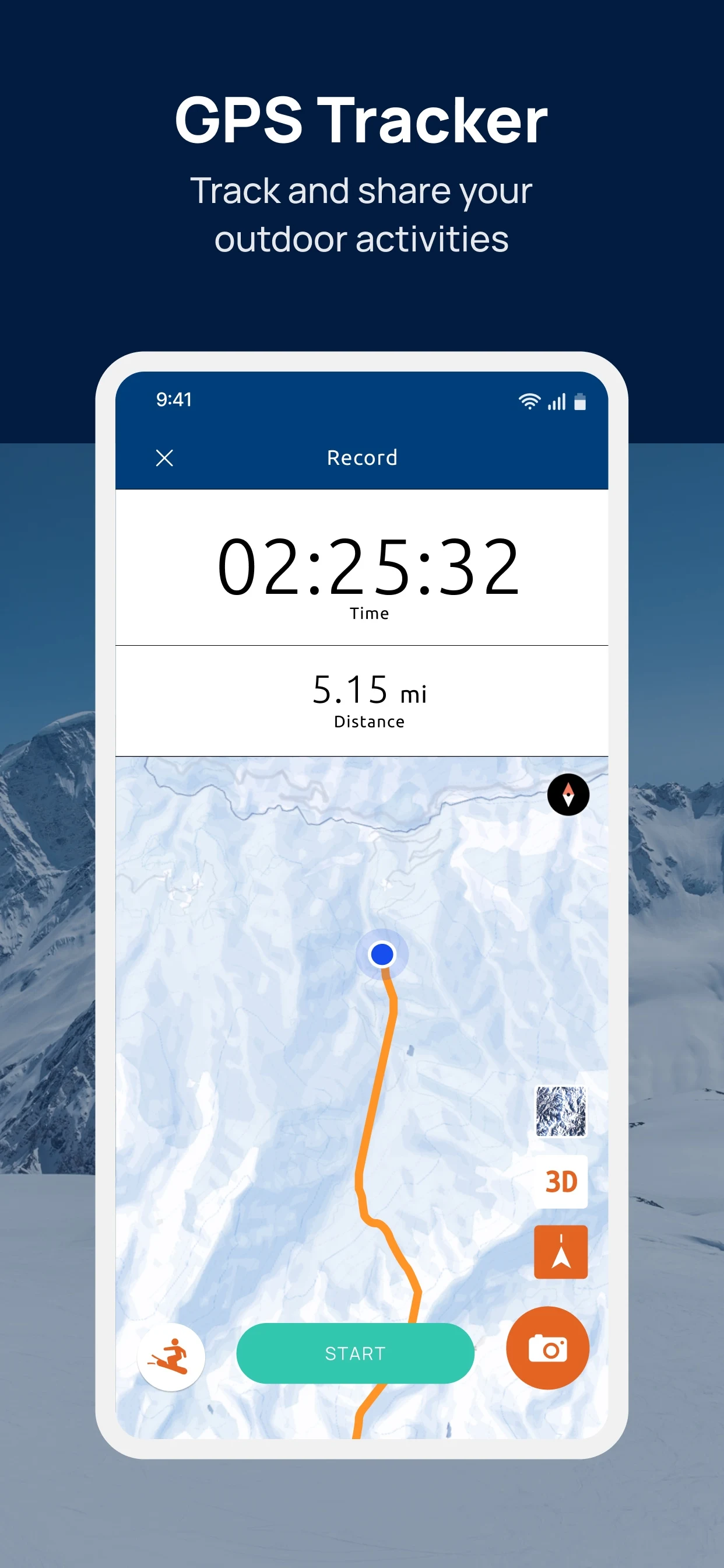 Cypress Mountain screenshot