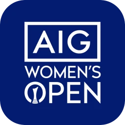 Ícone de AIG Women's Open